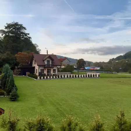 Dom wakacyjny W Górach *