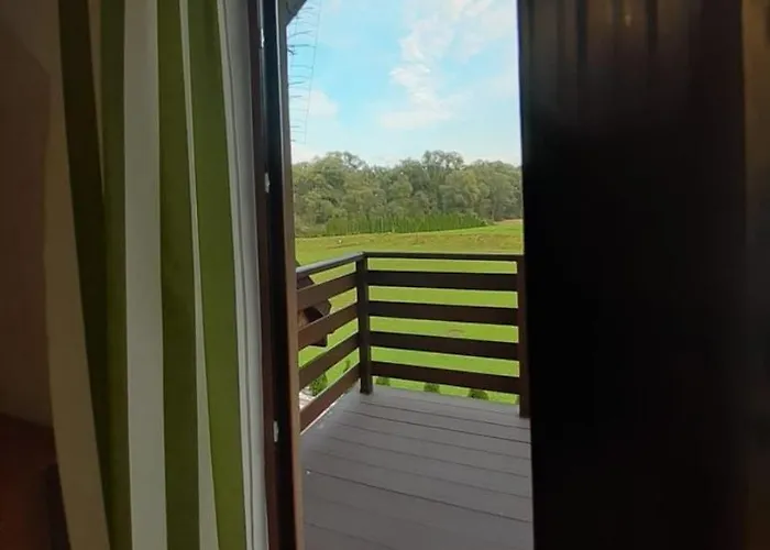 度假居 W Gorach 贝斯基德地区苏哈