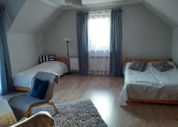 W Gorach 度假居 *