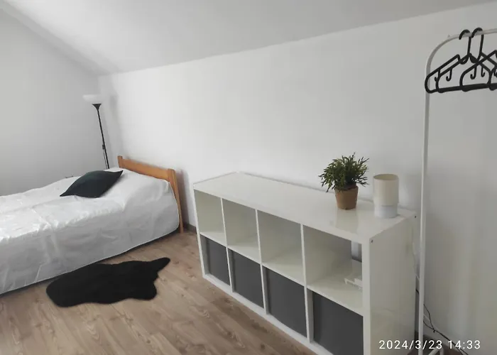 W Gorach Feriehus Sucha Beskidzka