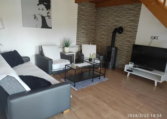 Feriehus W Gorach Sucha Beskidzka